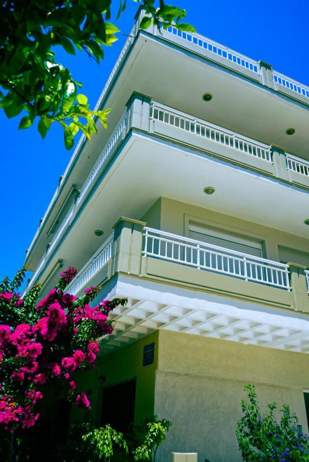 Tasos Seagull Apartments Chania  Exterior photo