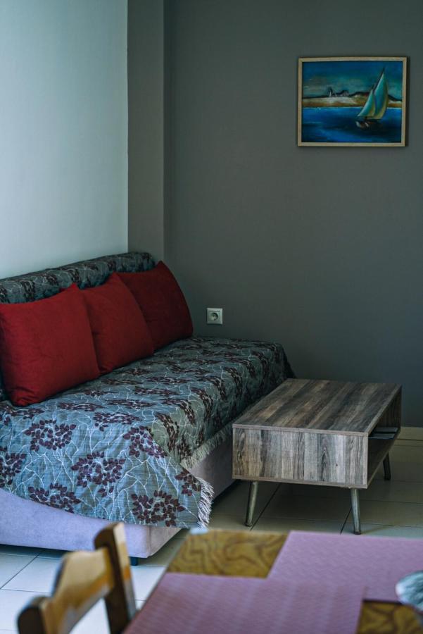 Tasos Seagull Apartments Chania  Exterior photo
