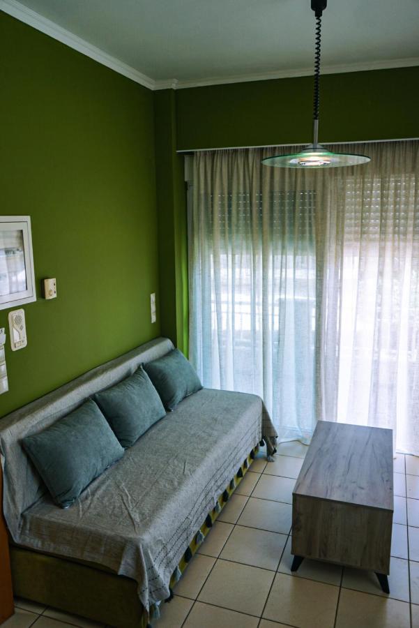 Tasos Seagull Apartments Chania  Exterior photo