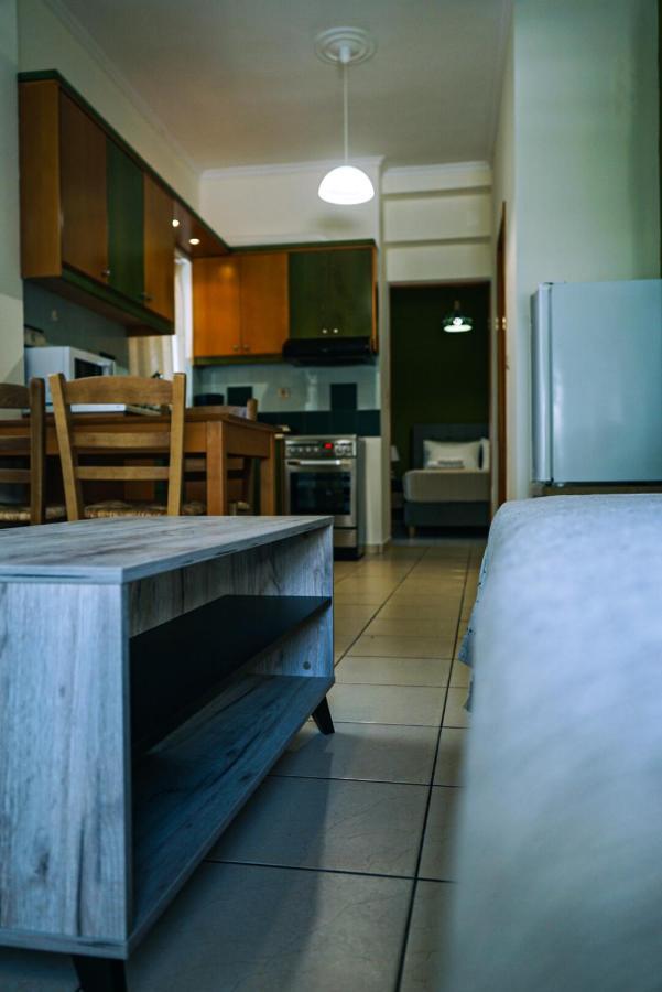 Tasos Seagull Apartments Chania  Exterior photo