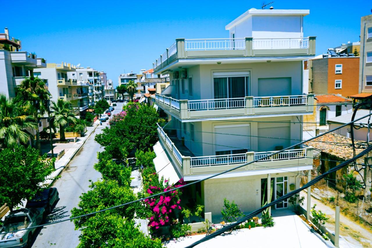 Tasos Seagull Apartments Chania  Exterior photo