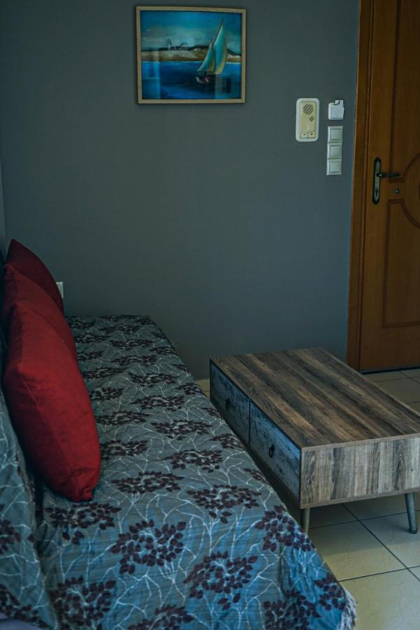 Tasos Seagull Apartments Chania  Exterior photo