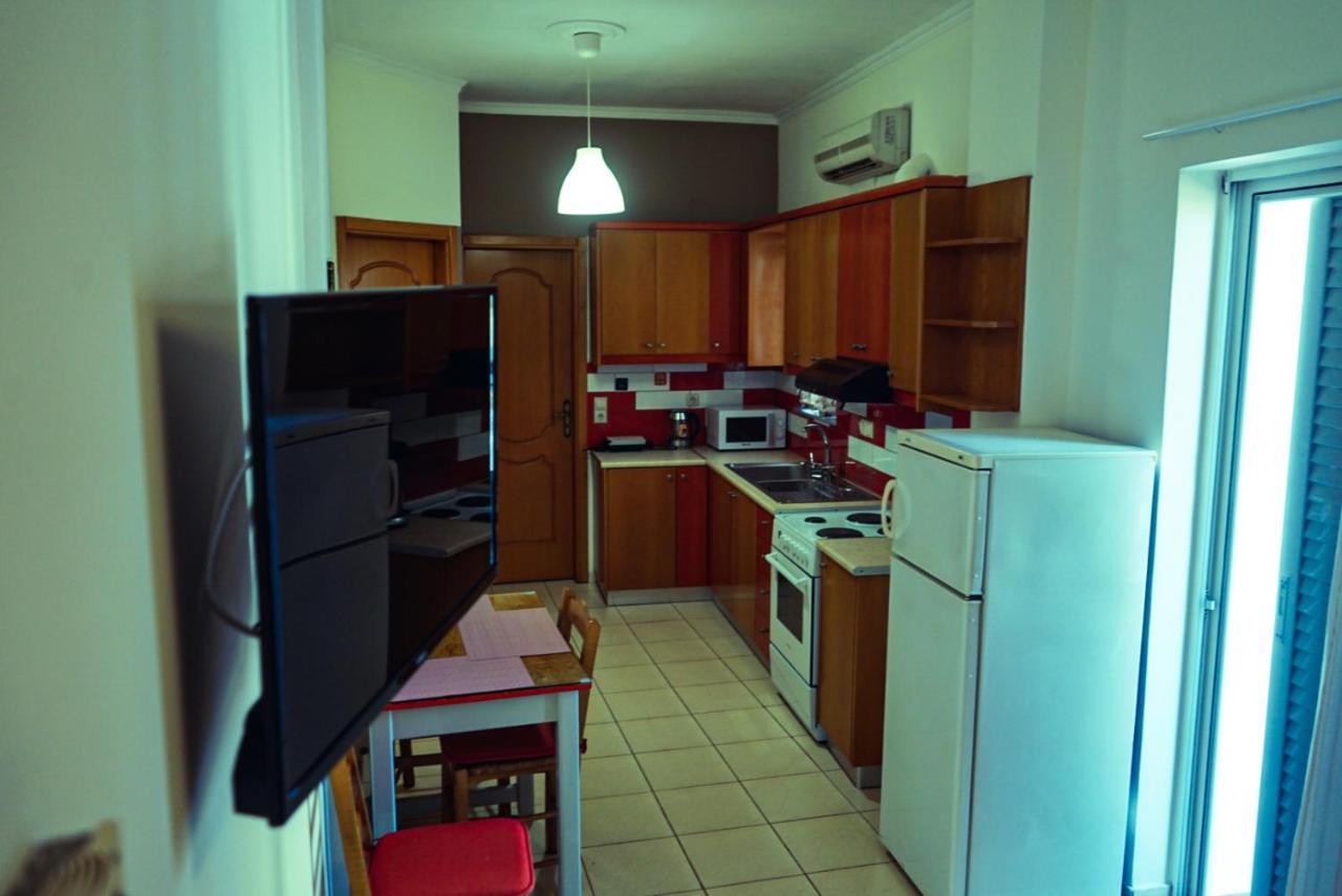 Tasos Seagull Apartments Chania  Exterior photo