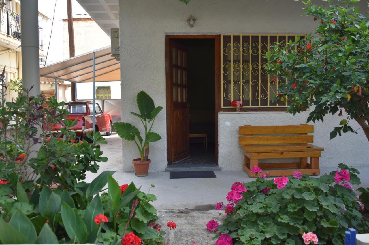 Tasos Seagull Apartments Chania  Exterior photo