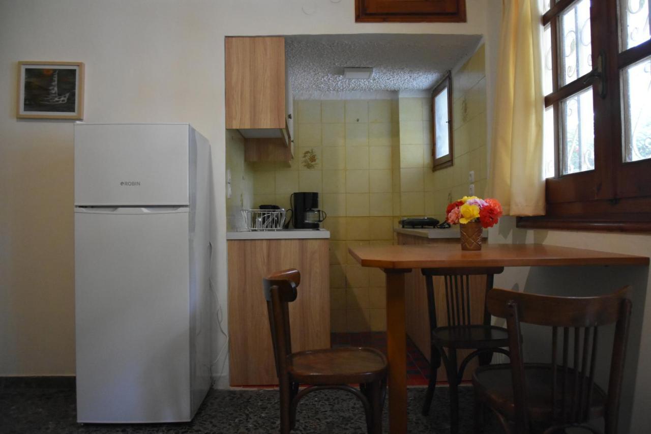 Tasos Seagull Apartments Chania  Exterior photo