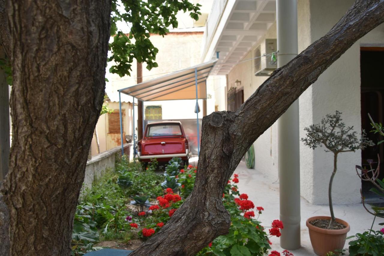Tasos Seagull Apartments Chania  Exterior photo