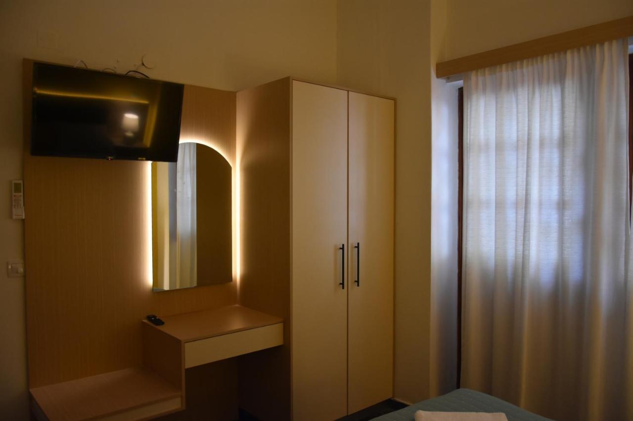 Tasos Seagull Apartments Chania  Exterior photo