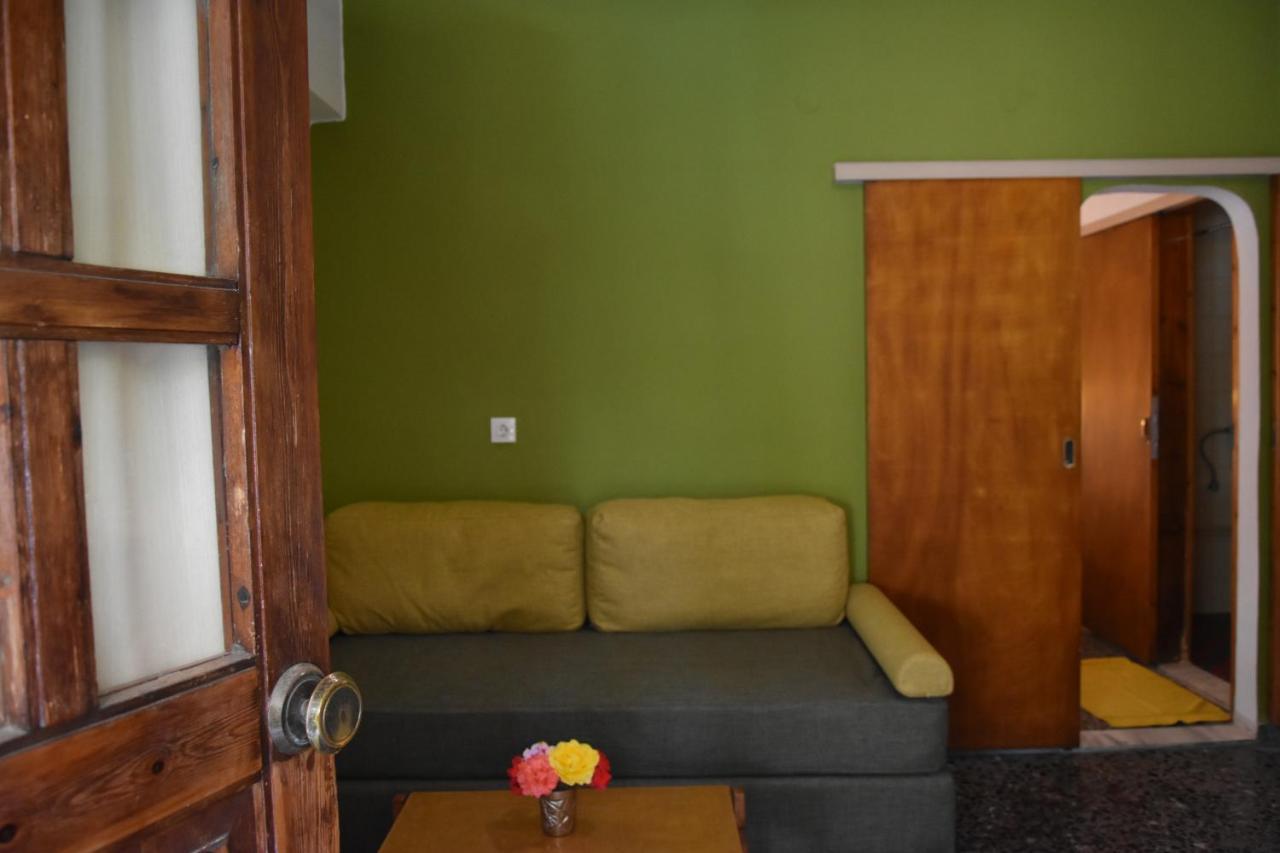 Tasos Seagull Apartments Chania  Exterior photo