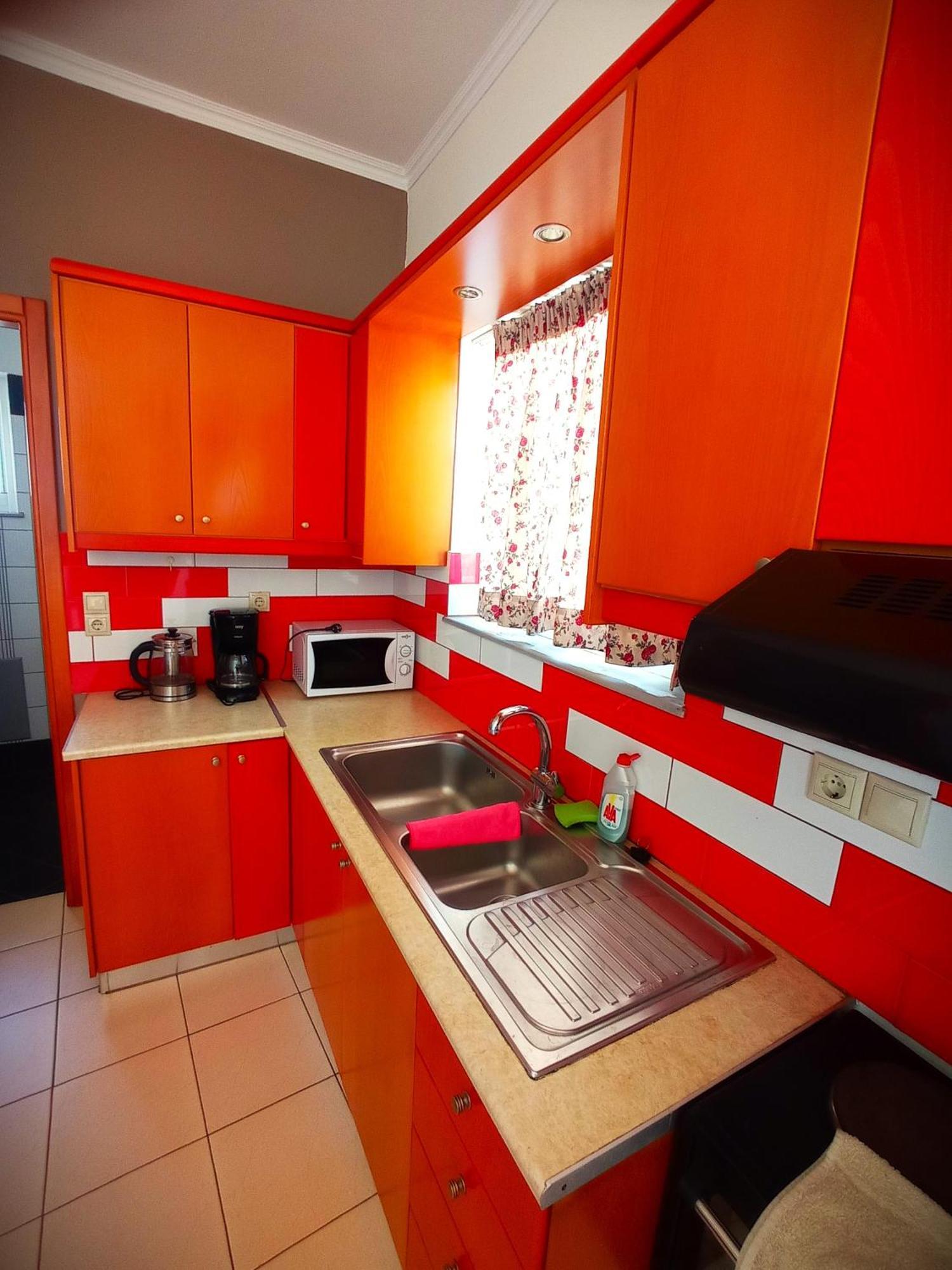 Tasos Seagull Apartments Chania  Exterior photo