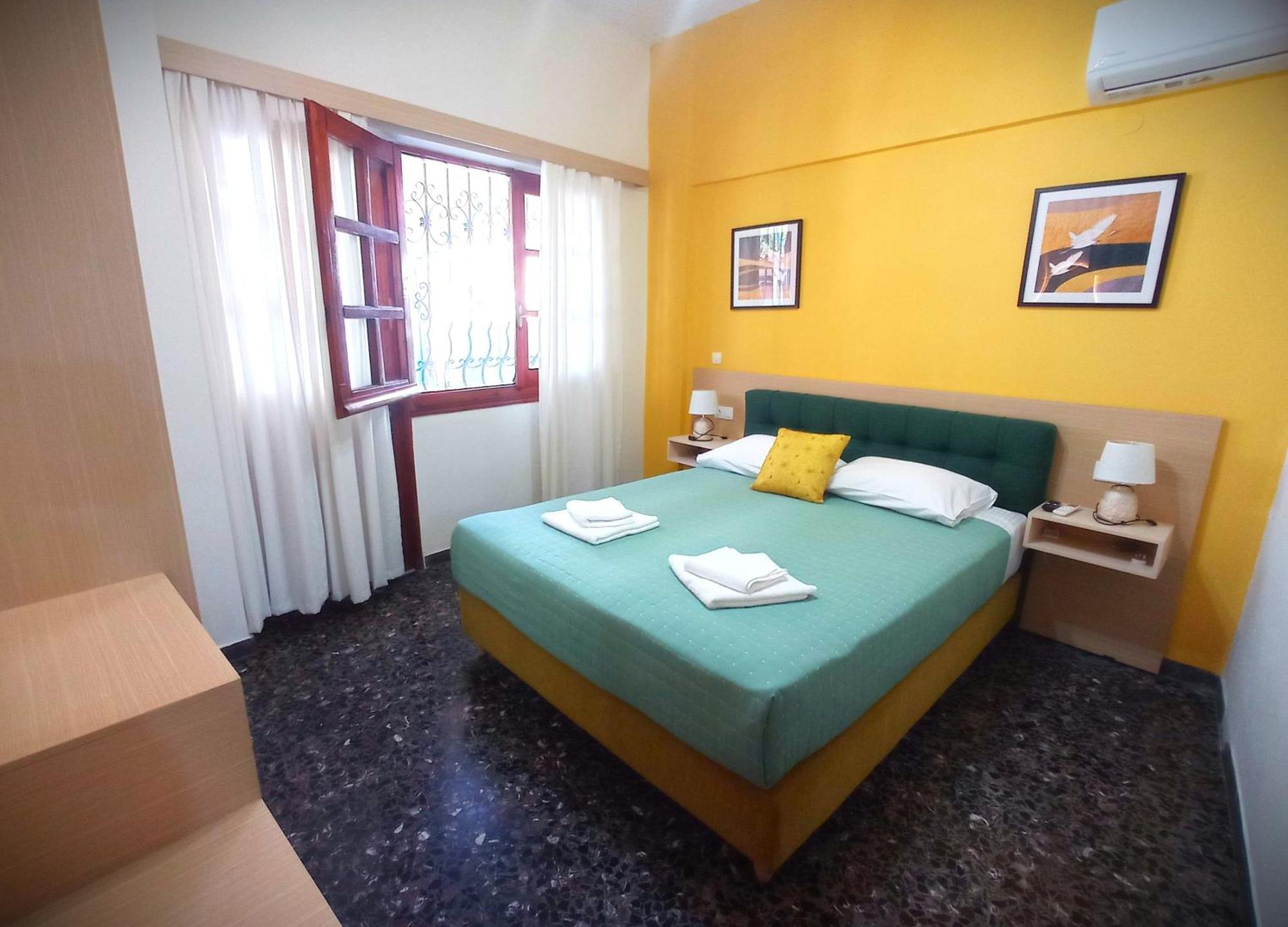 Tasos Seagull Apartments Chania  Exterior photo