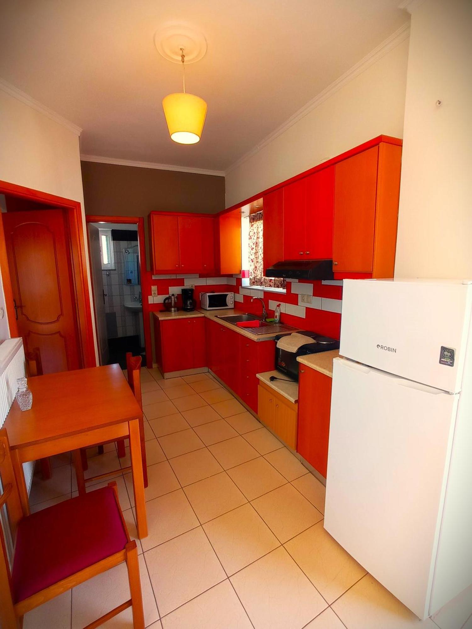 Tasos Seagull Apartments Chania  Exterior photo