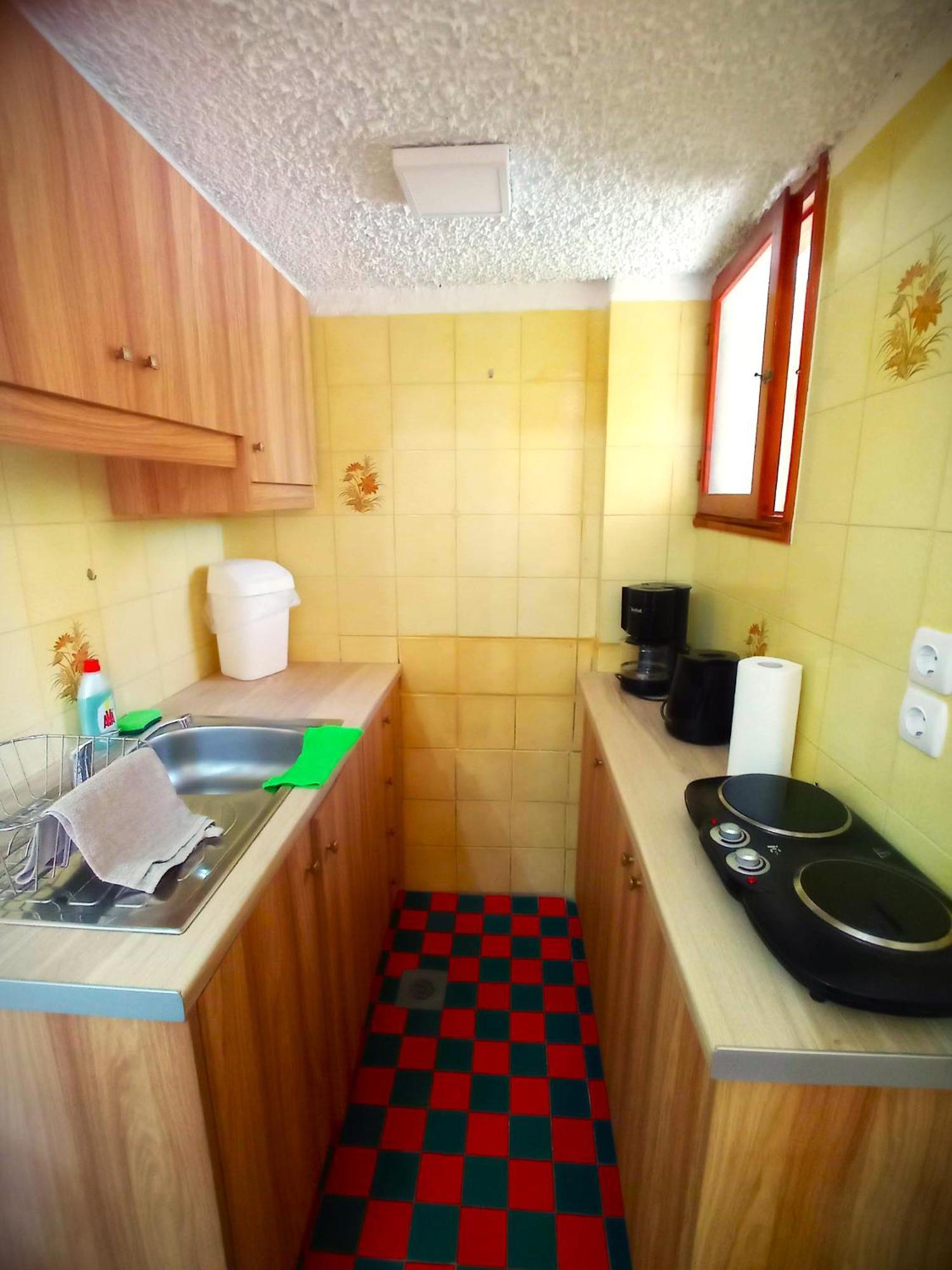 Tasos Seagull Apartments Chania  Exterior photo