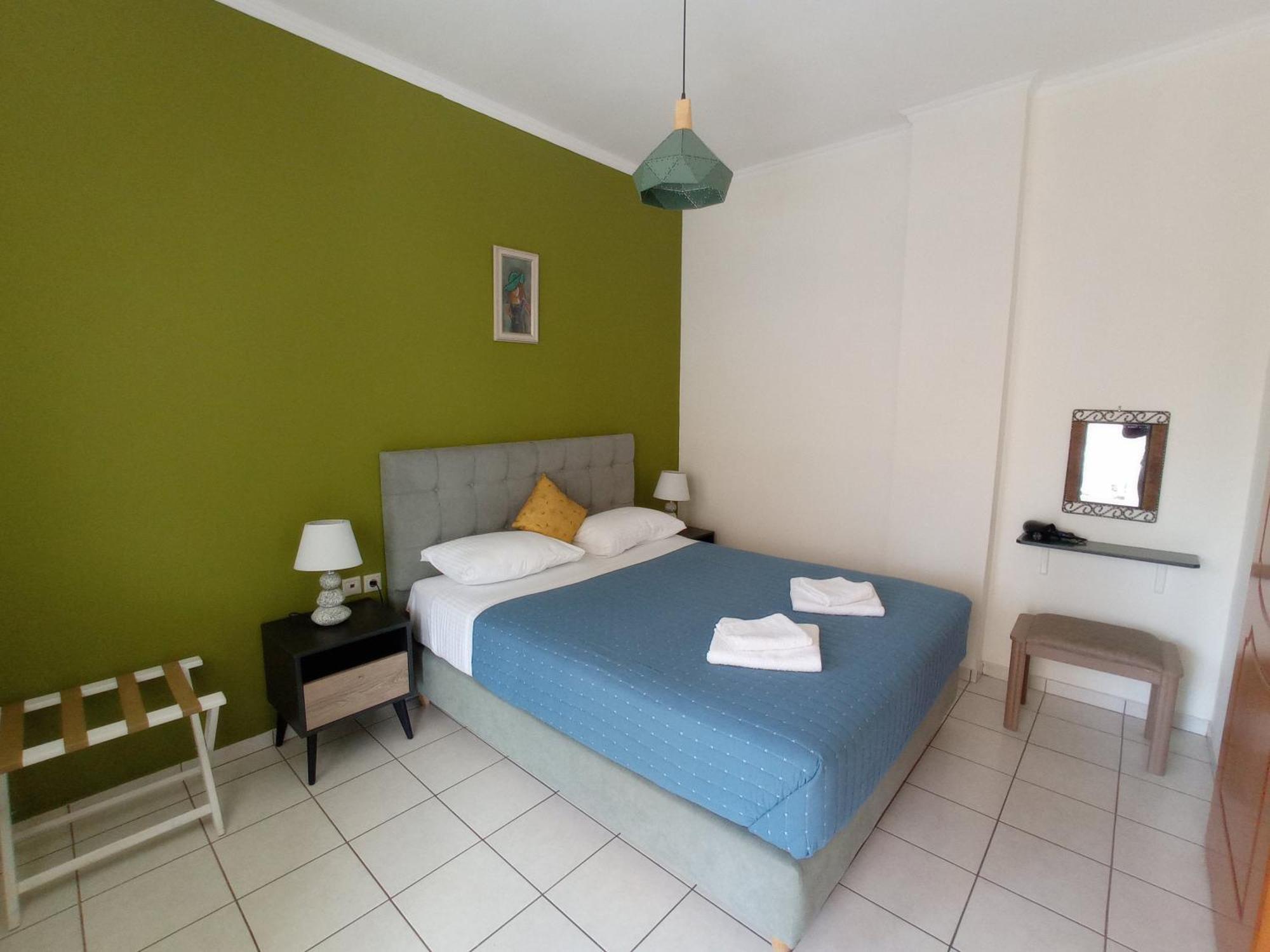 Tasos Seagull Apartments Chania  Exterior photo