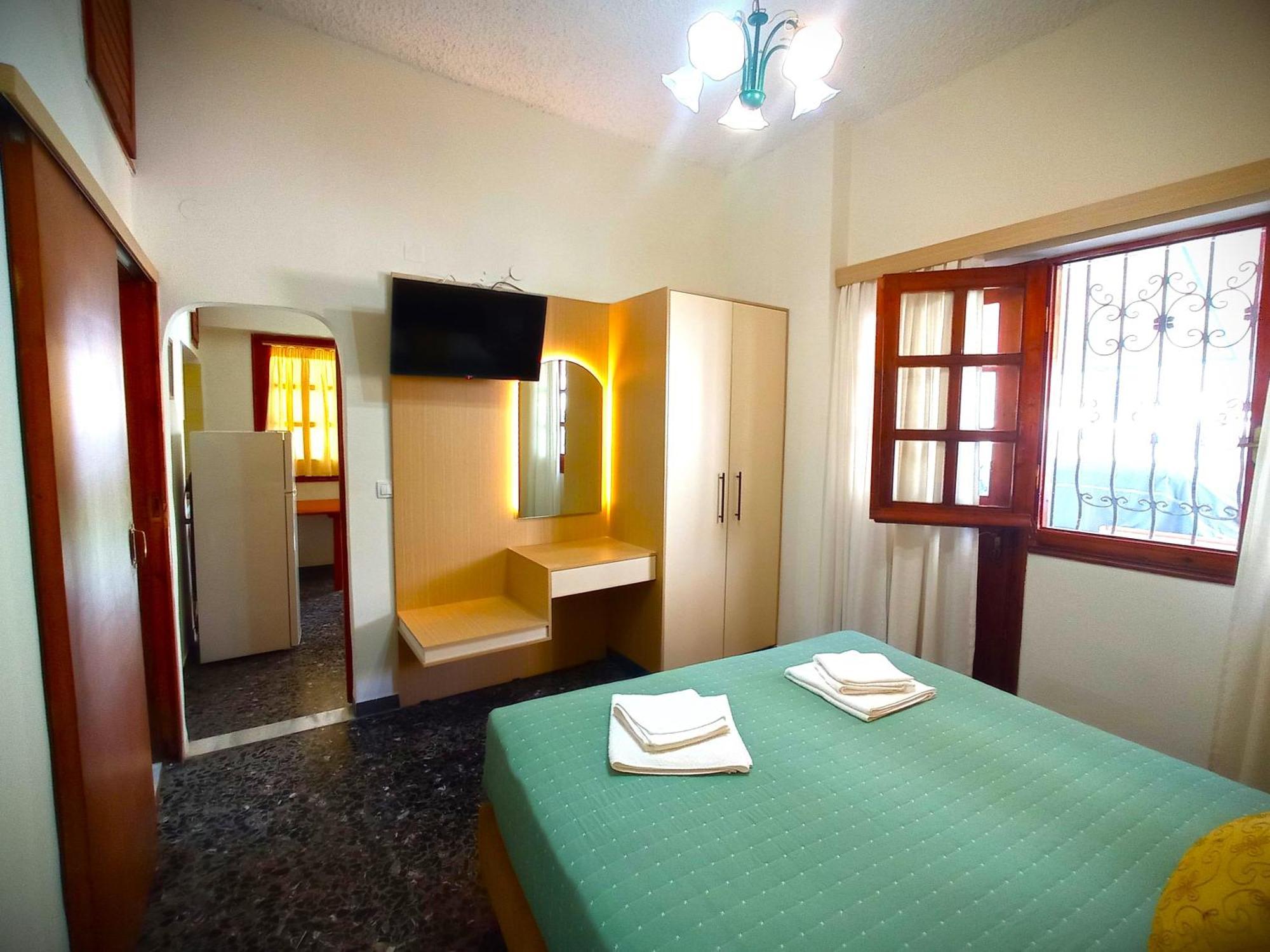 Tasos Seagull Apartments Chania  Exterior photo