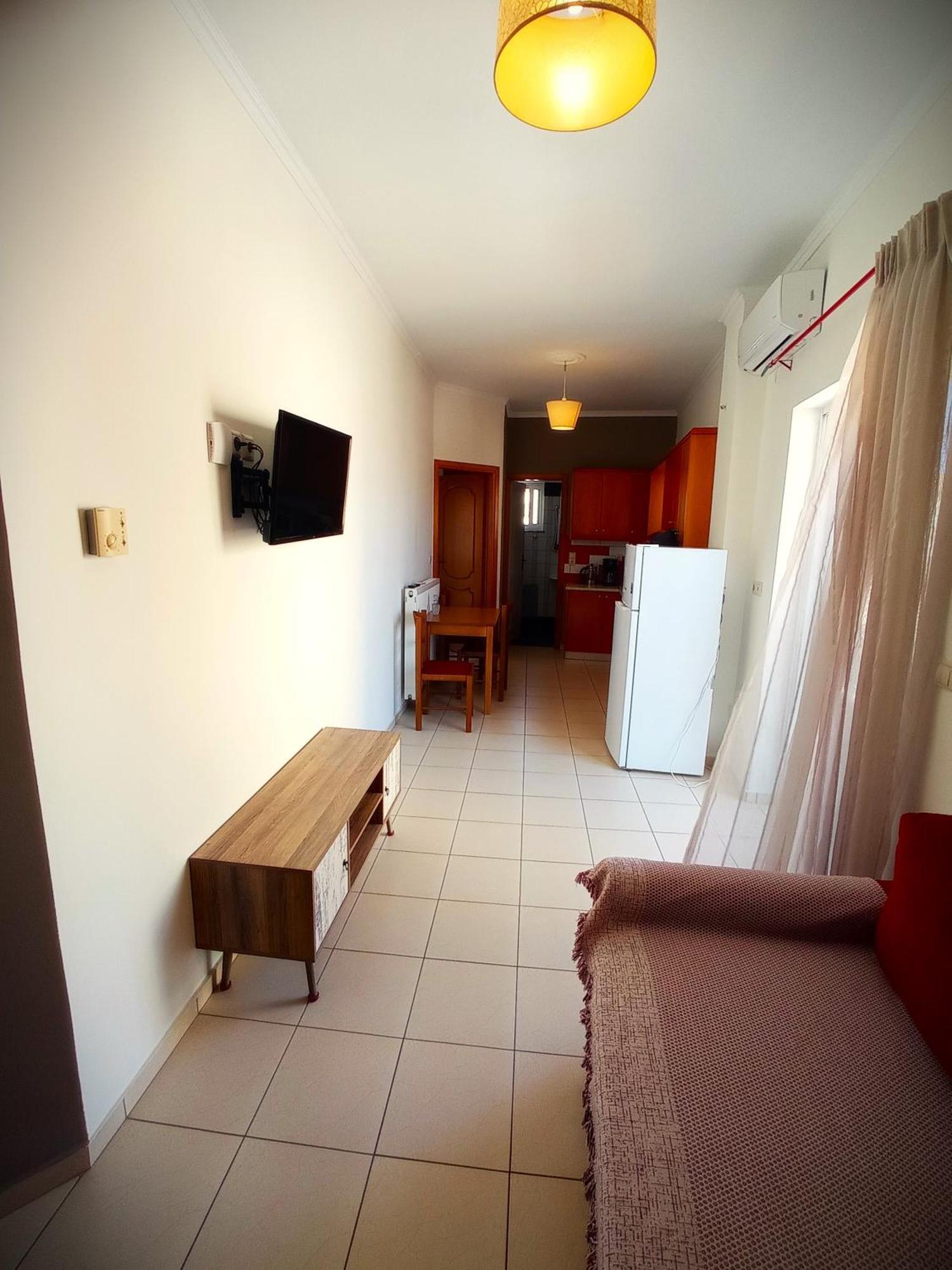 Tasos Seagull Apartments Chania  Exterior photo