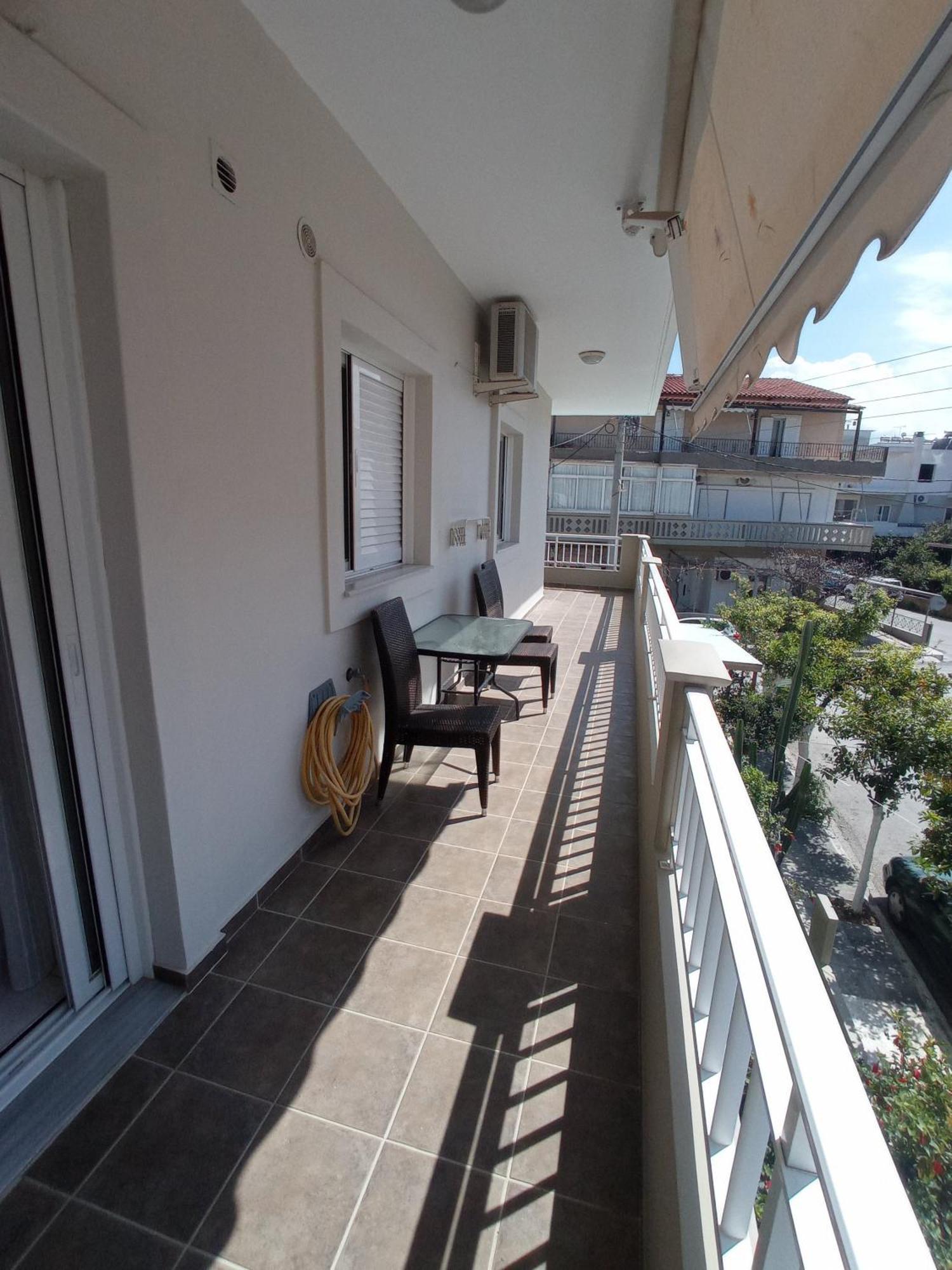 Tasos Seagull Apartments Chania  Exterior photo