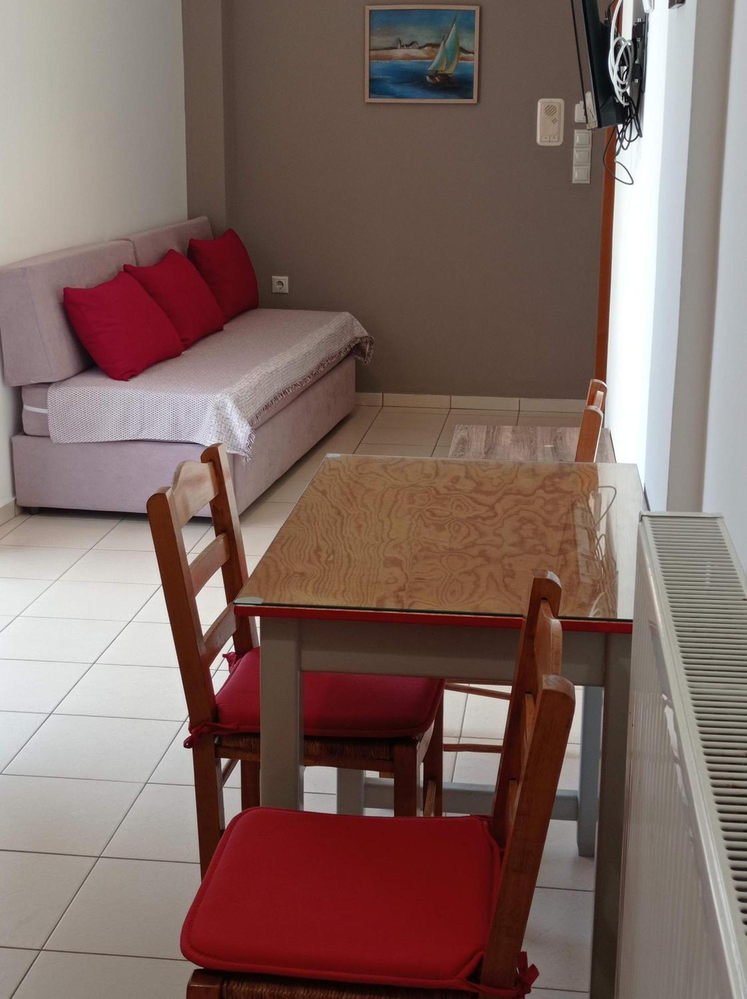 Tasos Seagull Apartments Chania  Exterior photo