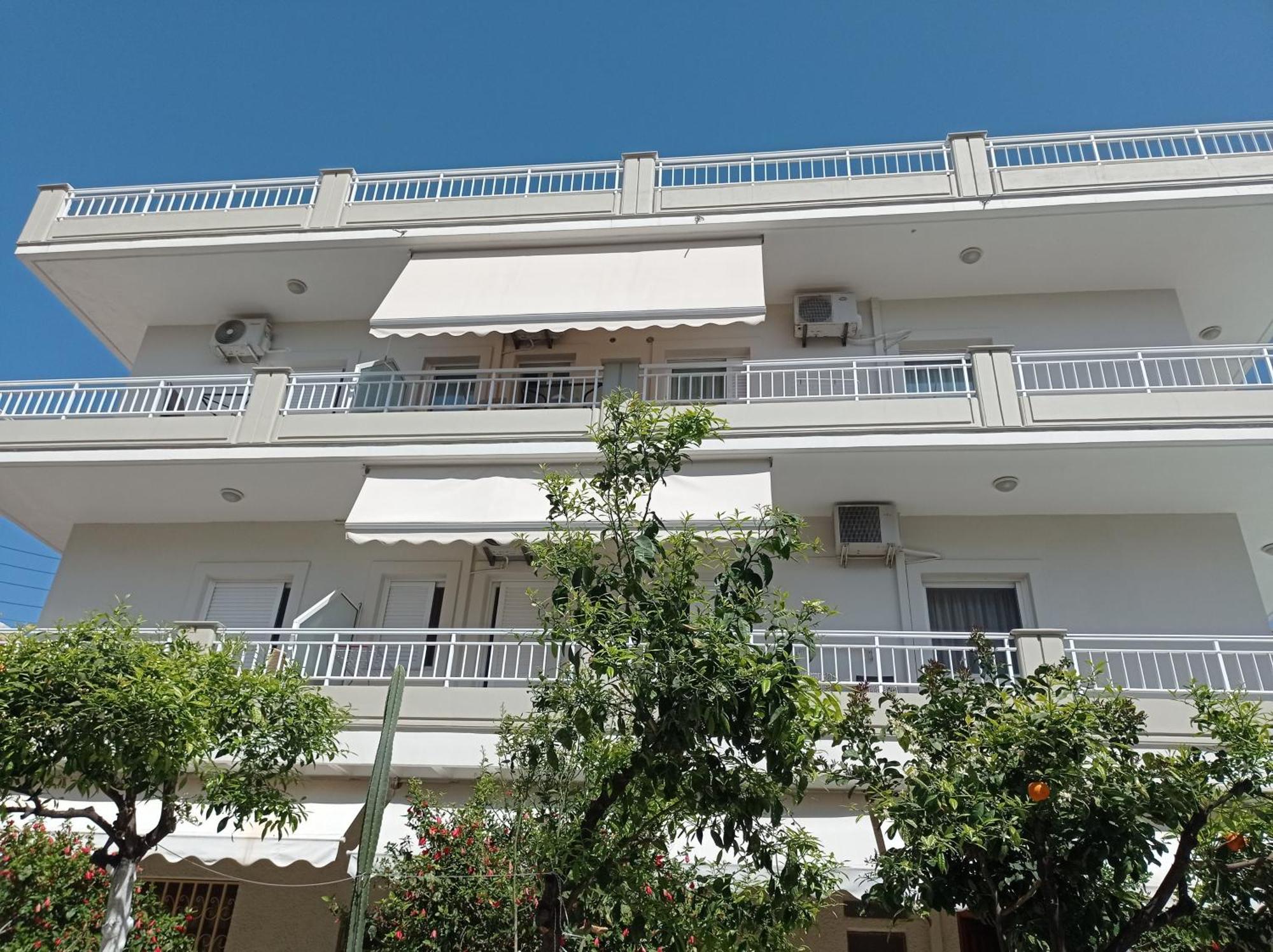 Tasos Seagull Apartments Chania  Exterior photo