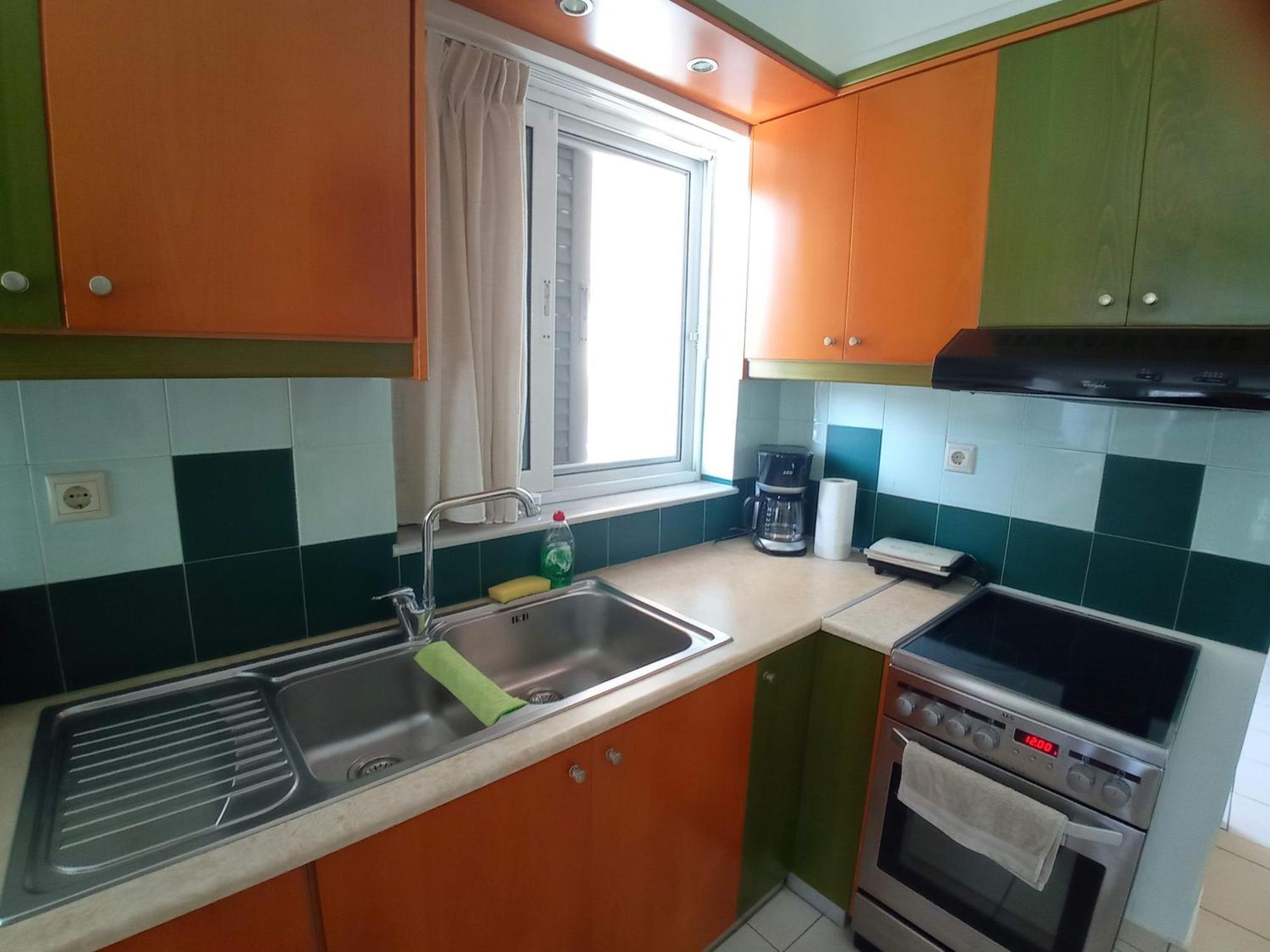 Tasos Seagull Apartments Chania  Exterior photo