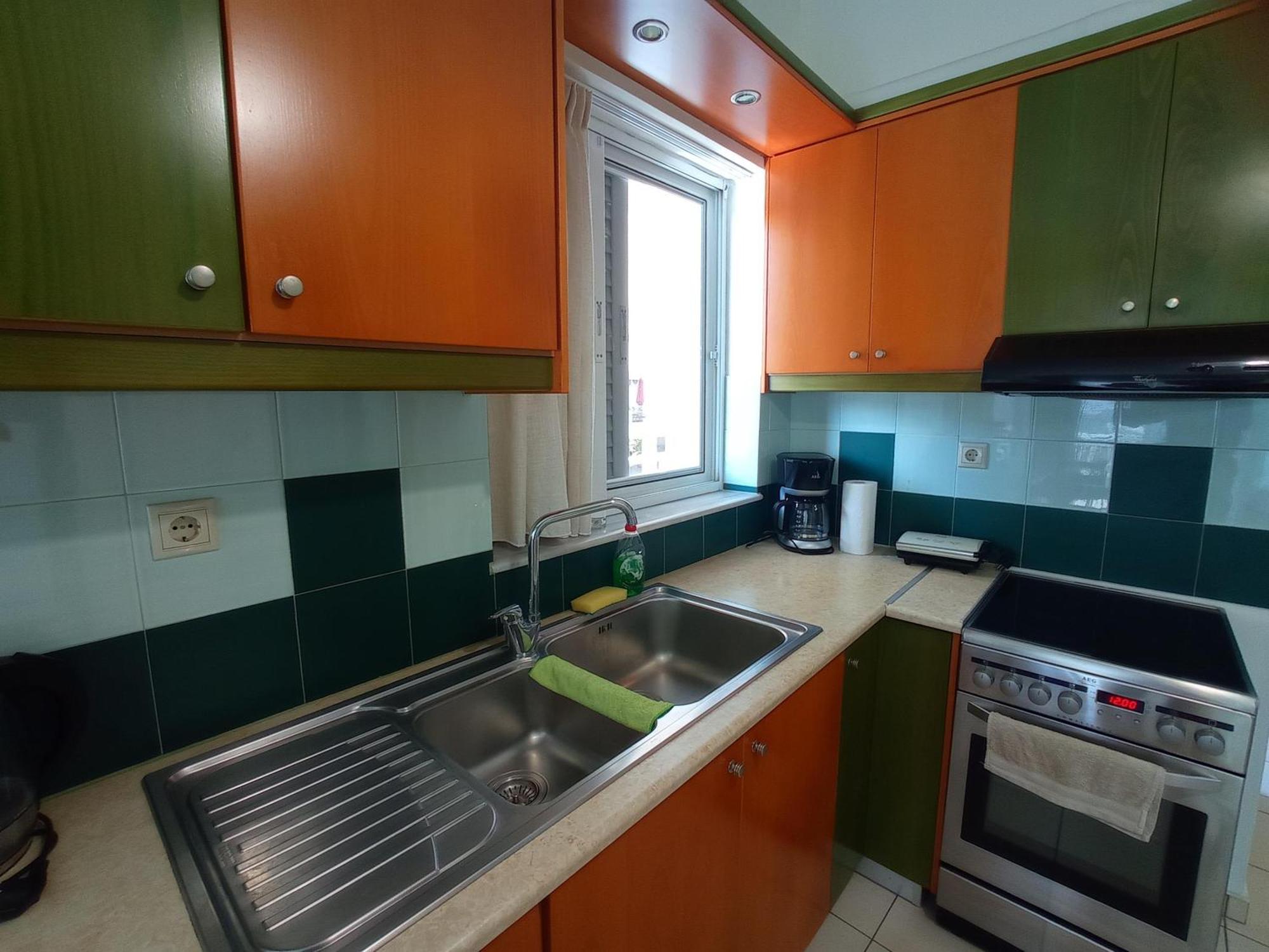 Tasos Seagull Apartments Chania  Exterior photo