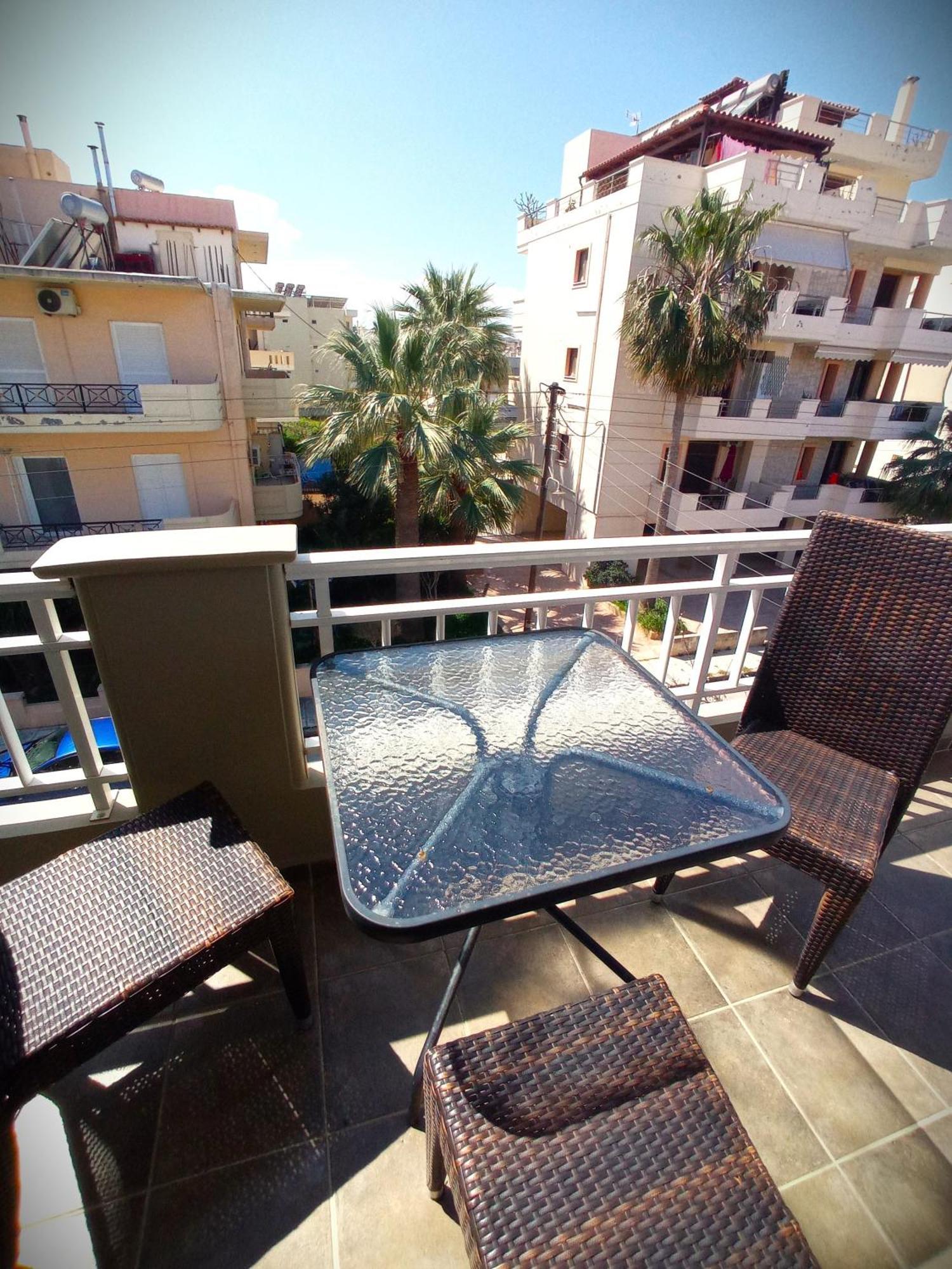 Tasos Seagull Apartments Chania  Exterior photo