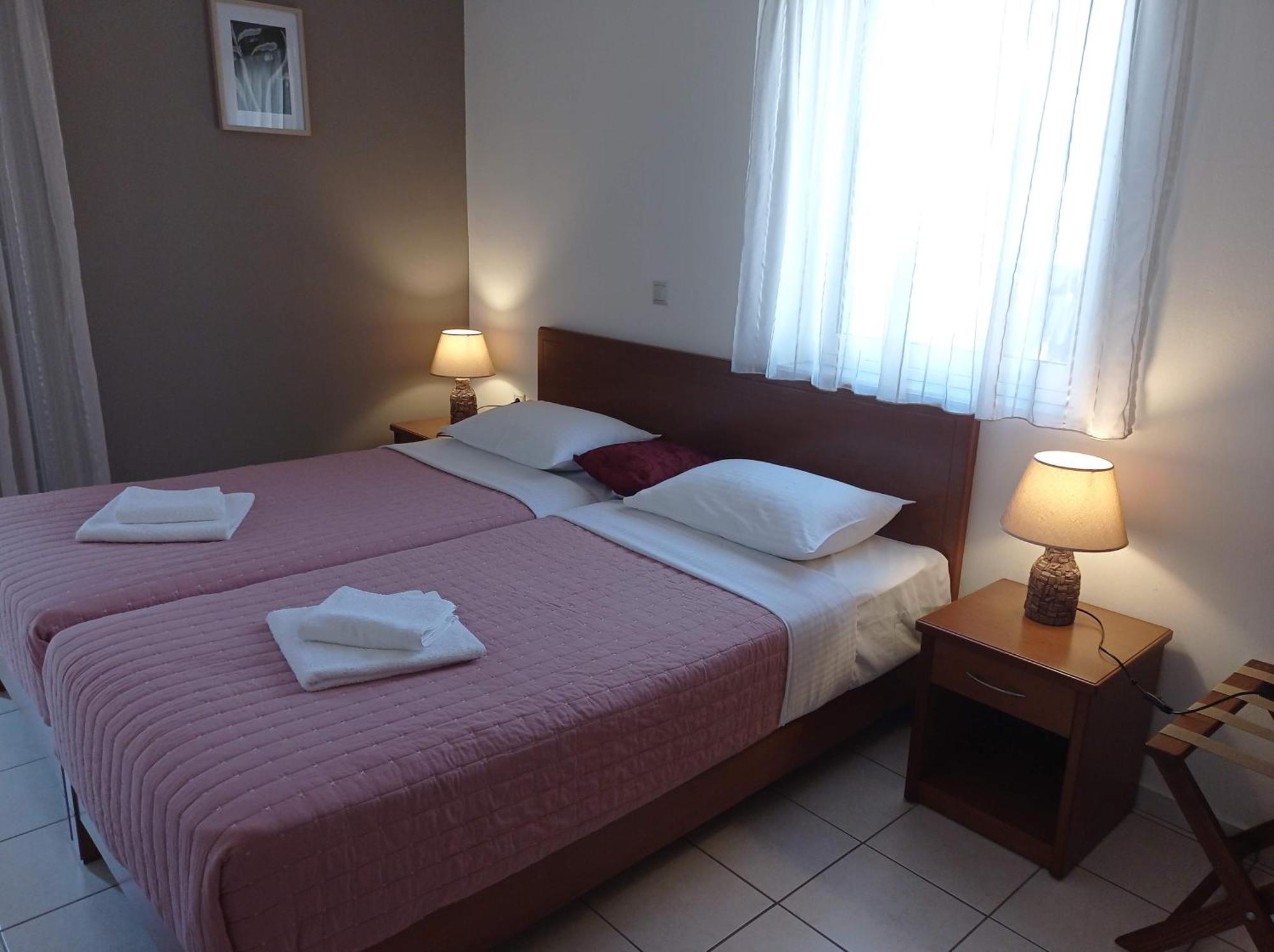 Tasos Seagull Apartments Chania  Exterior photo