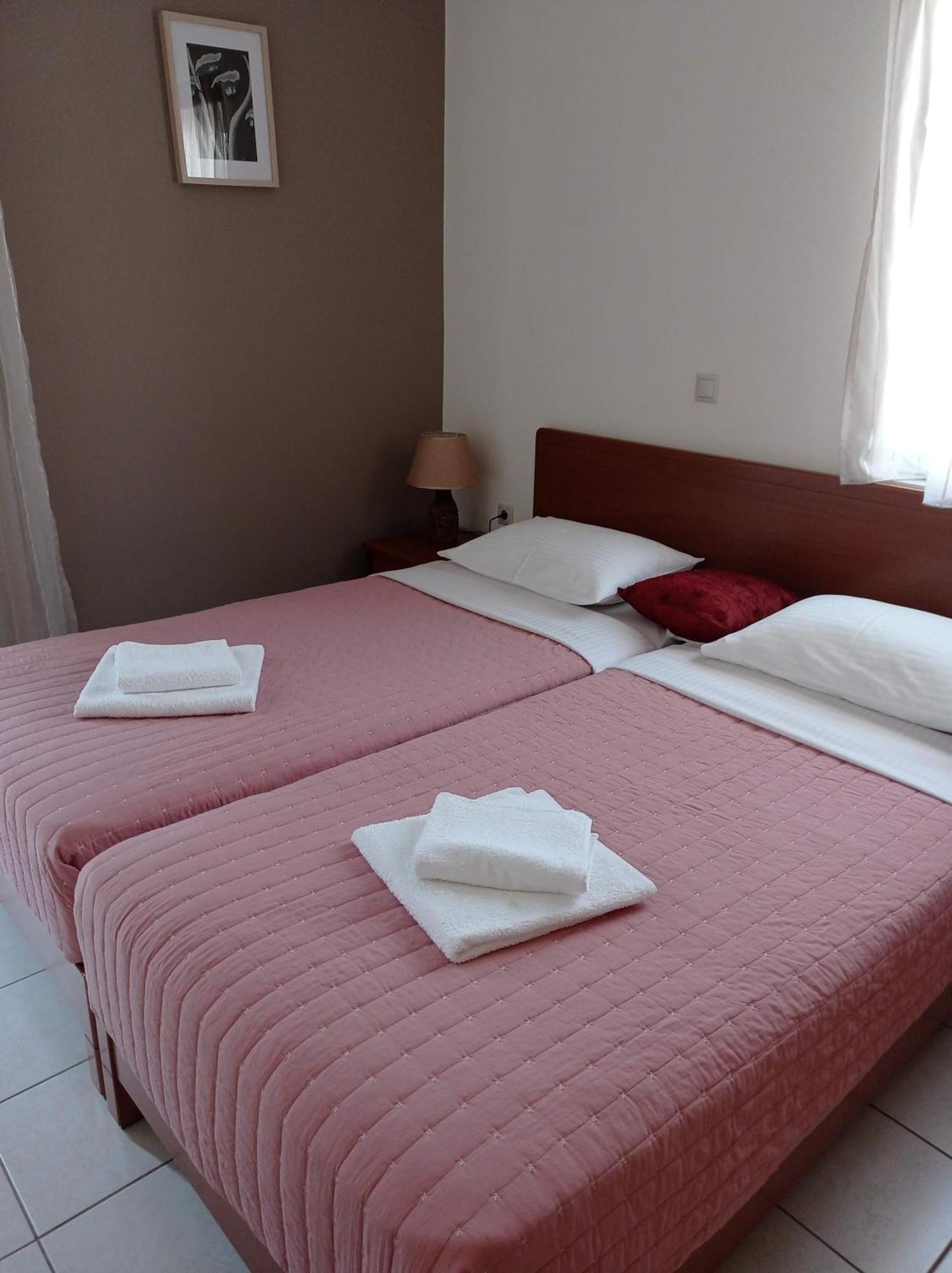 Tasos Seagull Apartments Chania  Exterior photo