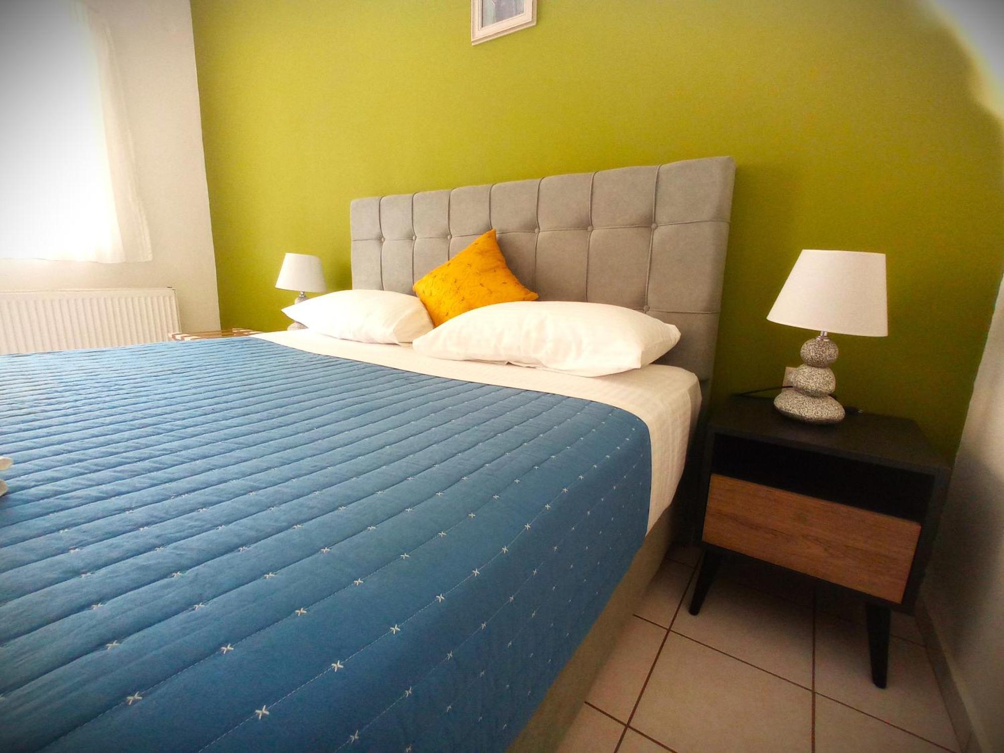 Tasos Seagull Apartments Chania  Exterior photo