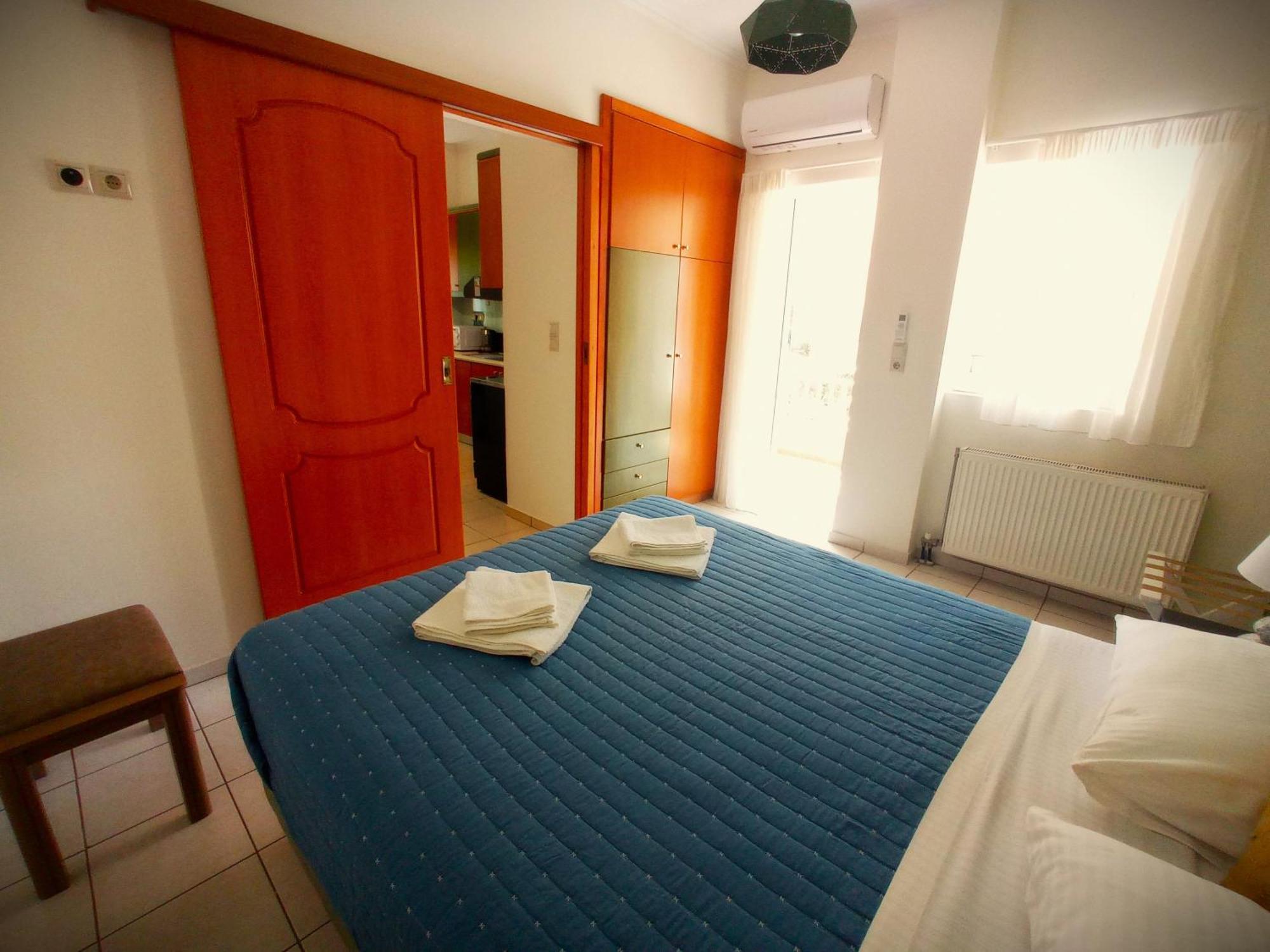 Tasos Seagull Apartments Chania  Exterior photo