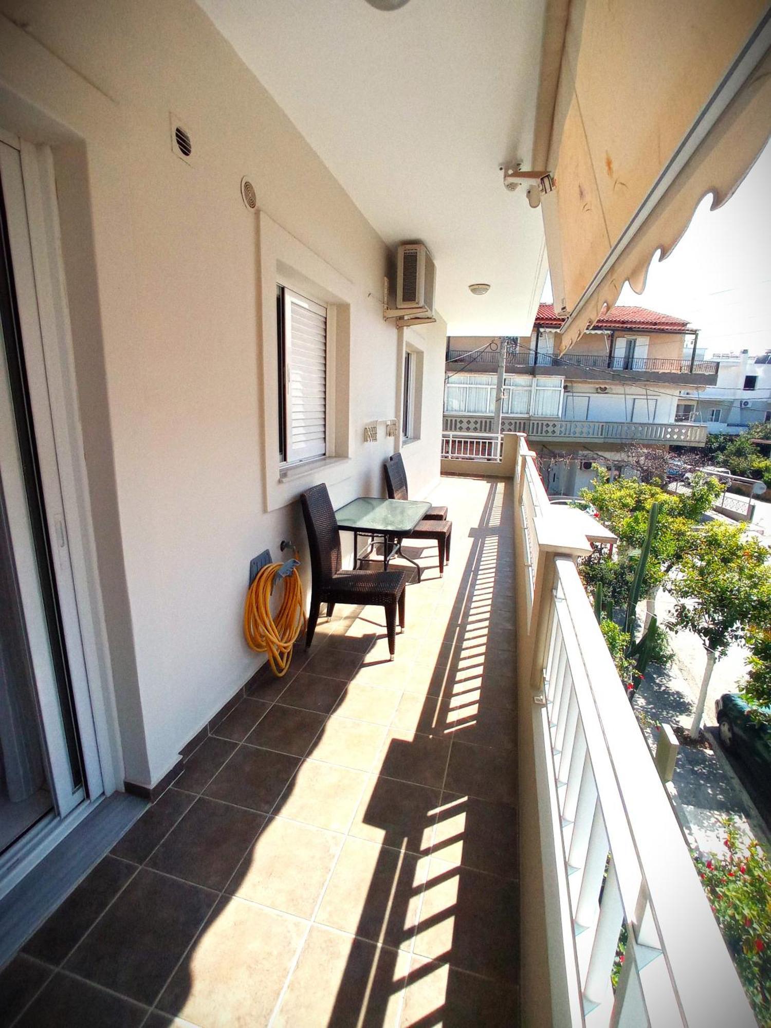 Tasos Seagull Apartments Chania  Exterior photo