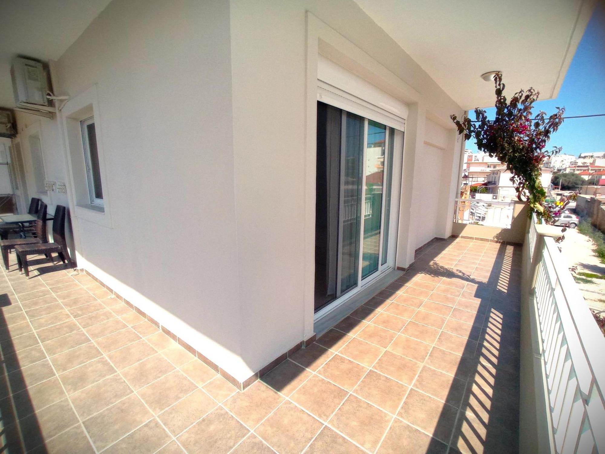 Tasos Seagull Apartments Chania  Exterior photo